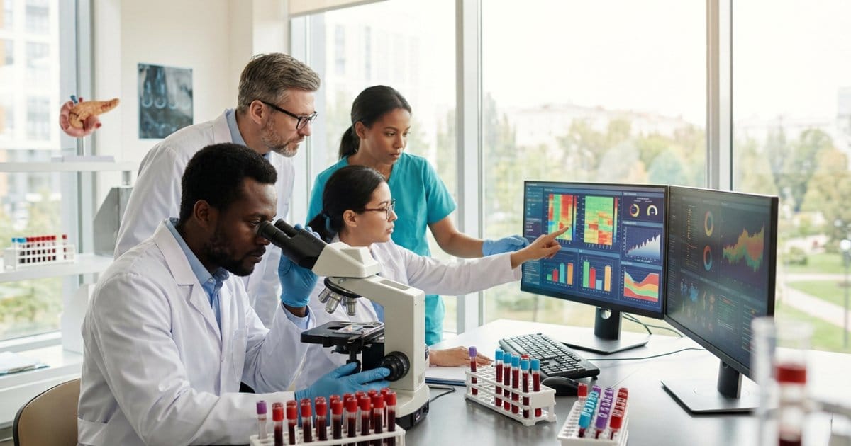 Neuer Bluttest macht Hoffnung