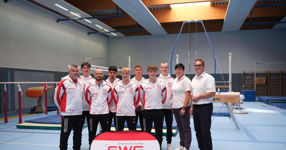 SWG hält Turnteam die Treue