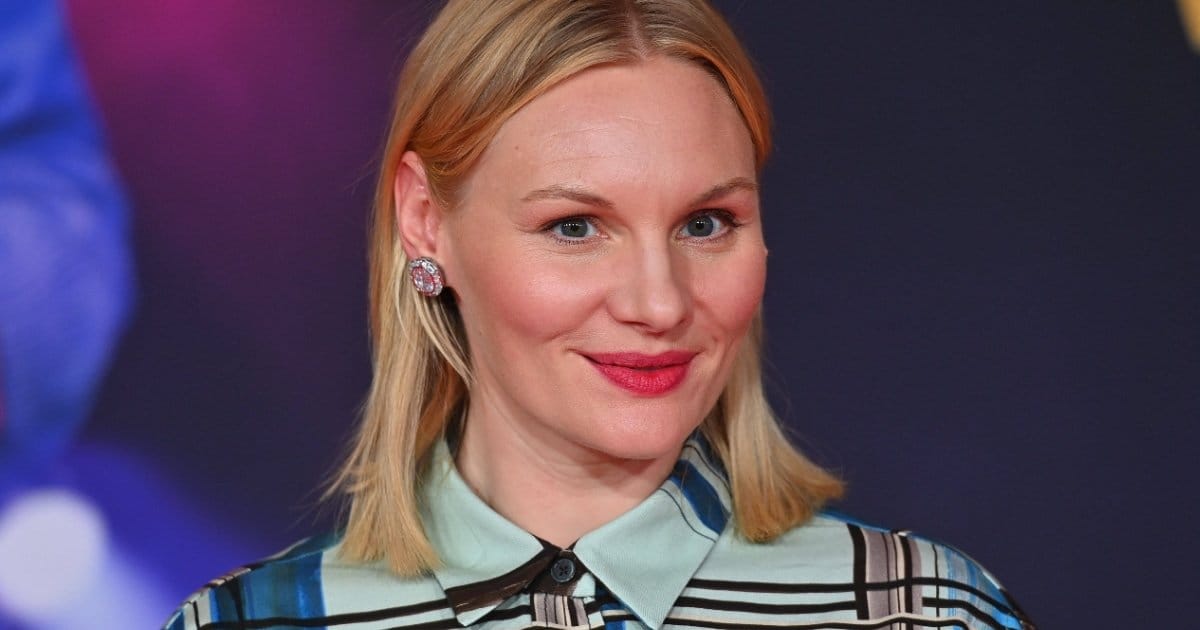 Rosalie Thomass ist verliebt