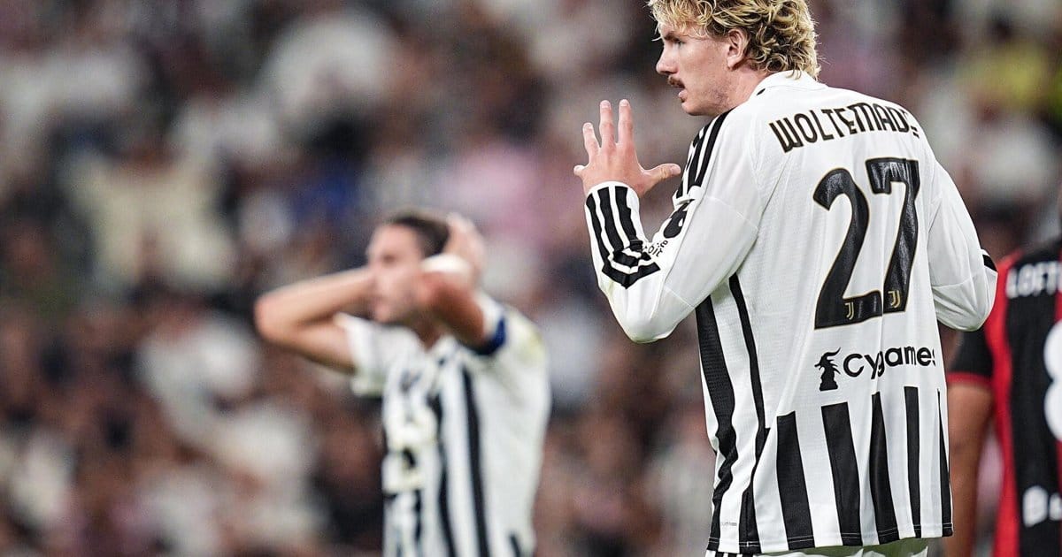 Woltemade trifft für Juve