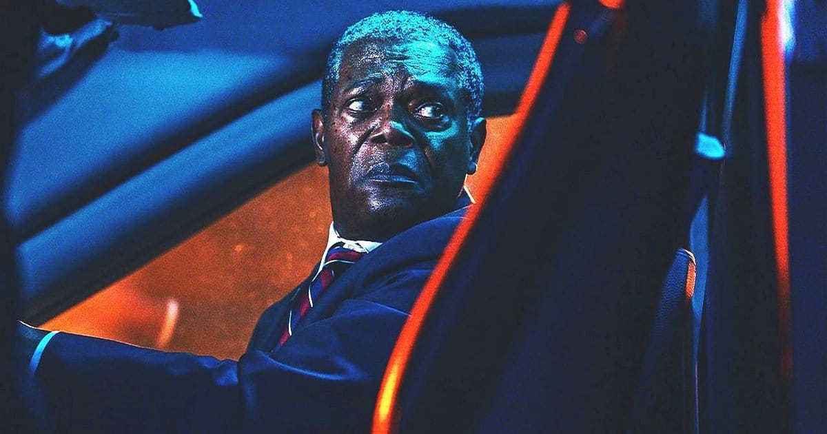 Samuel L. Jackson jagt Terror