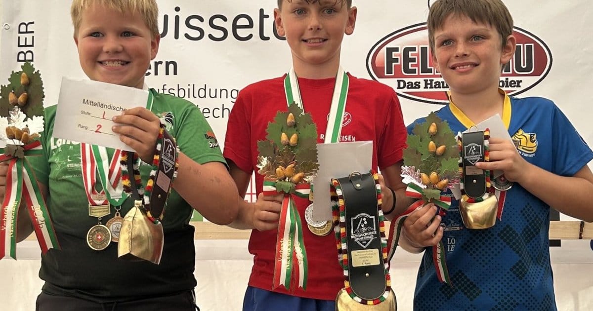 Krauchthal-Hub holt den Festsieg