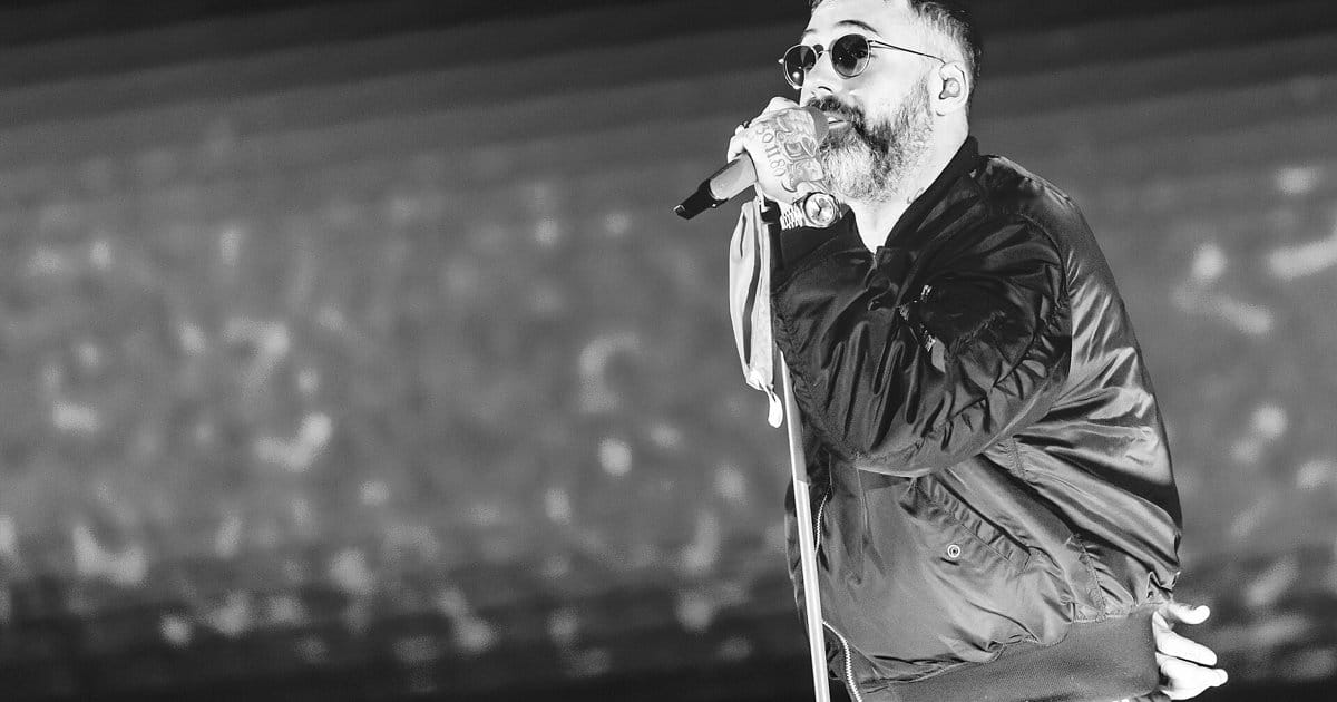 Sido macht seine Liebe öffentlich