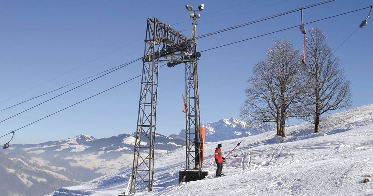 Aus für die Dorfskilifte