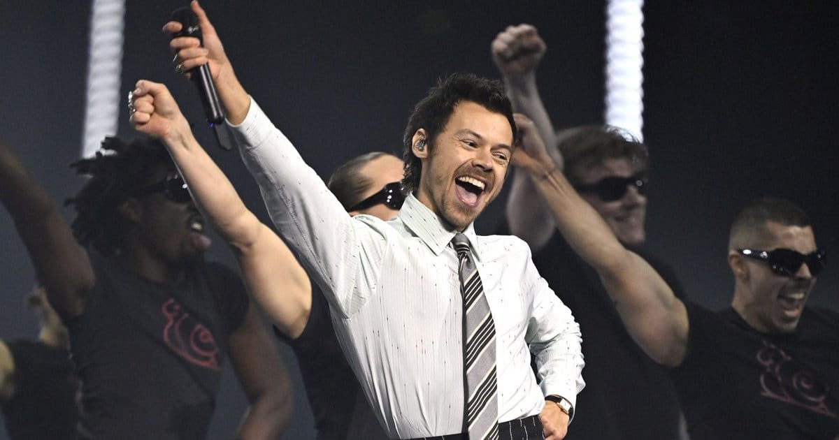 Harry Styles gibt Entwarnung