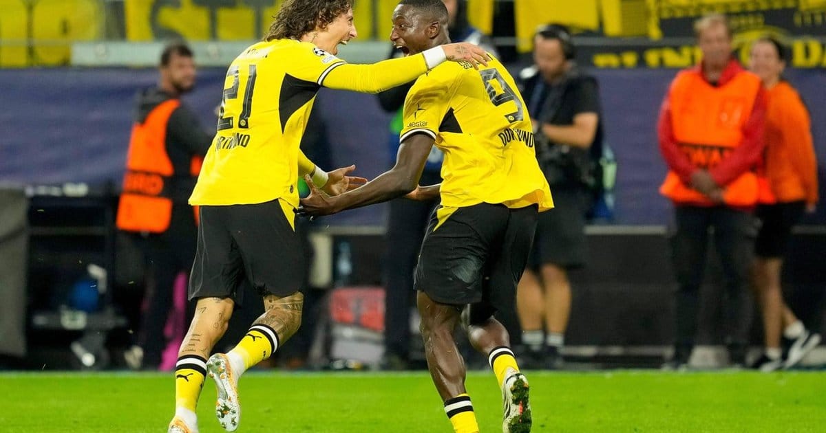 BVB-Sieg mit bitterem Beigeschmack