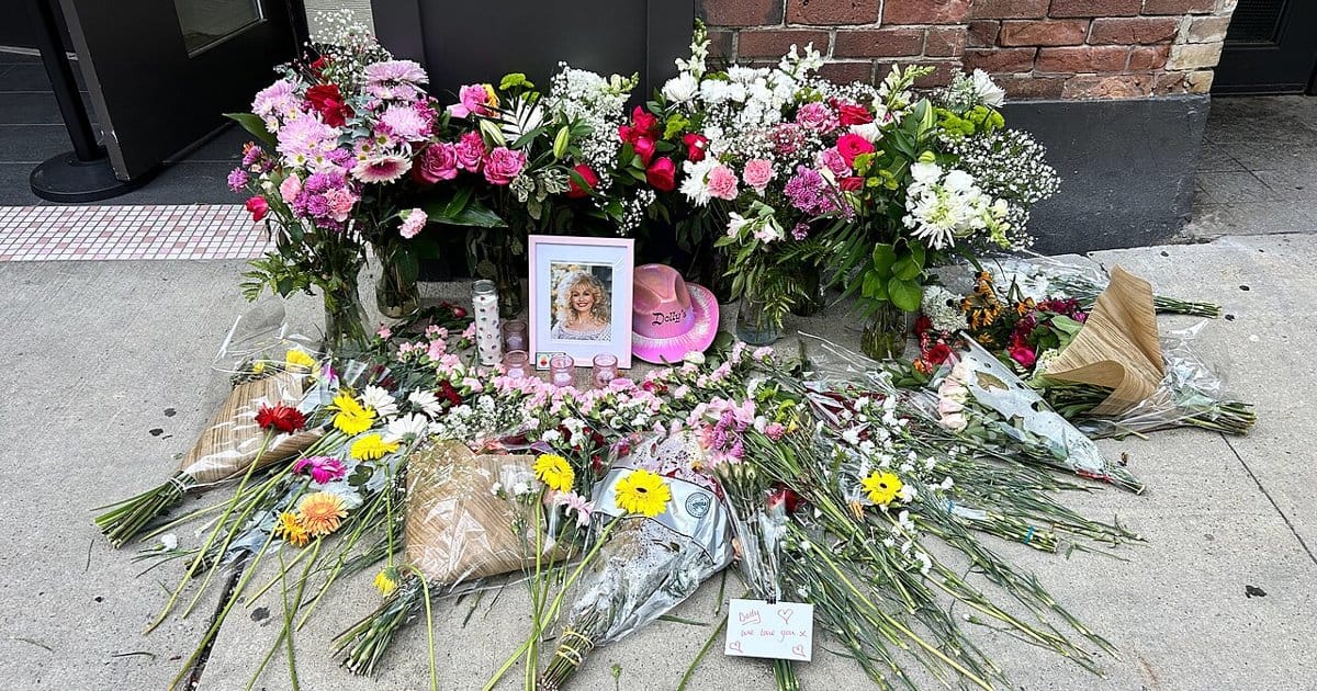 Kalifornien ehrt Dolly Parton