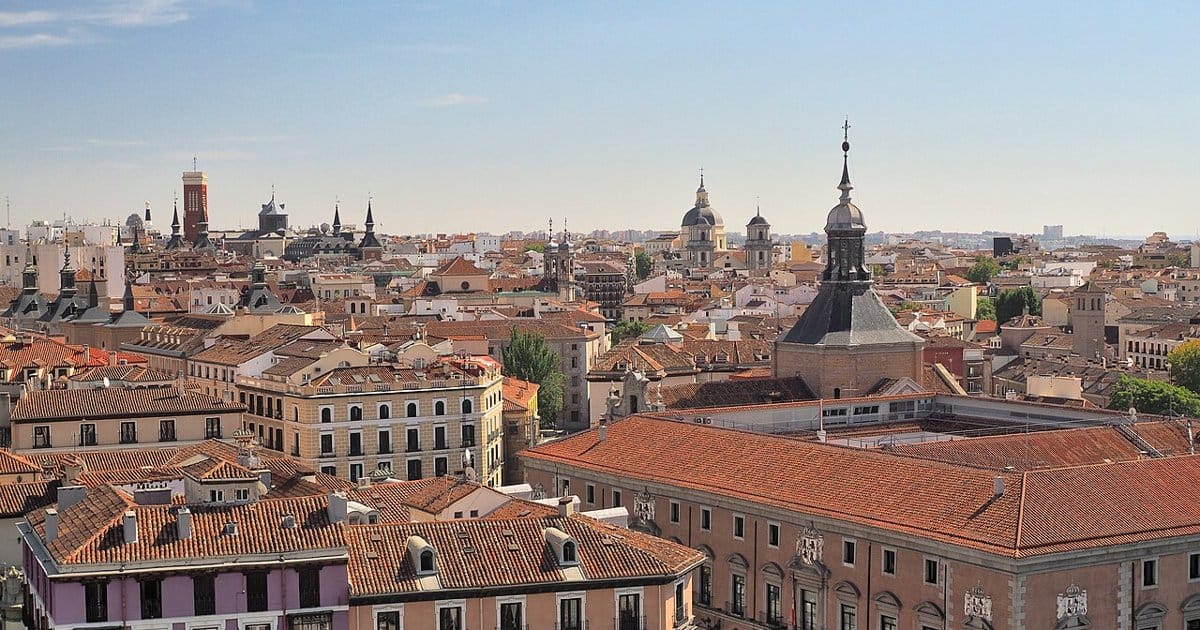 Wut nach Räumung in Madrid