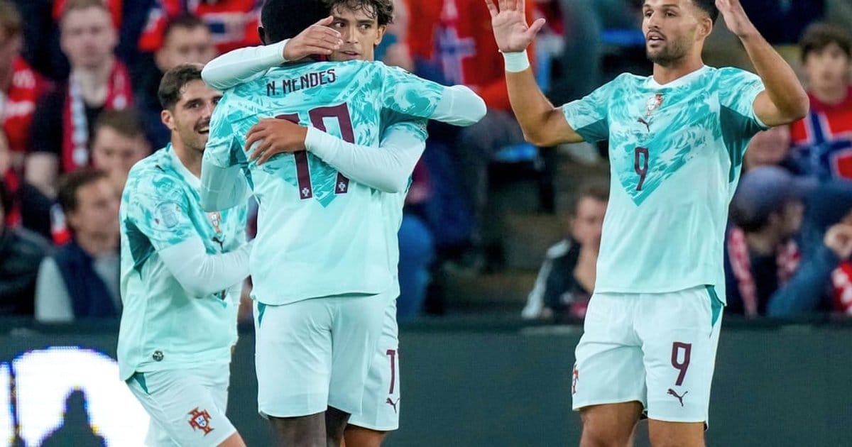 Portugal siegt trotz Ronaldo-Pause