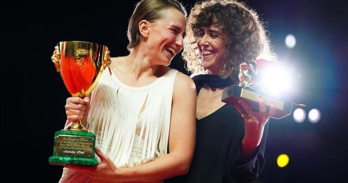 Goldener Löwe für Frauen-Drama