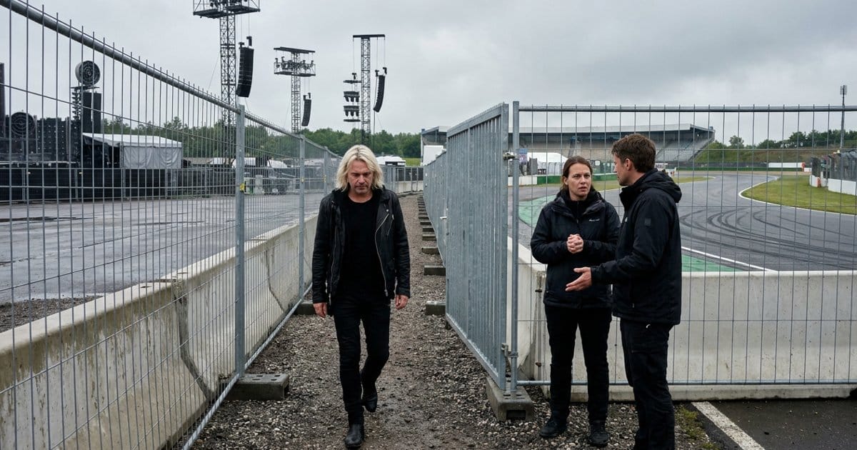Alphaville sagt Festival ab