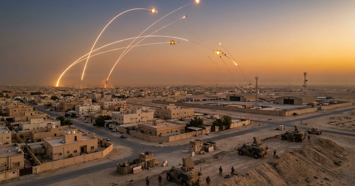 Neue Angriffe auf Kuwait