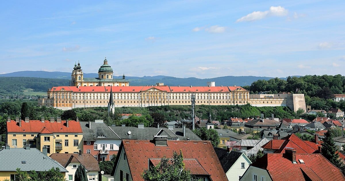 Melk läuft wieder los