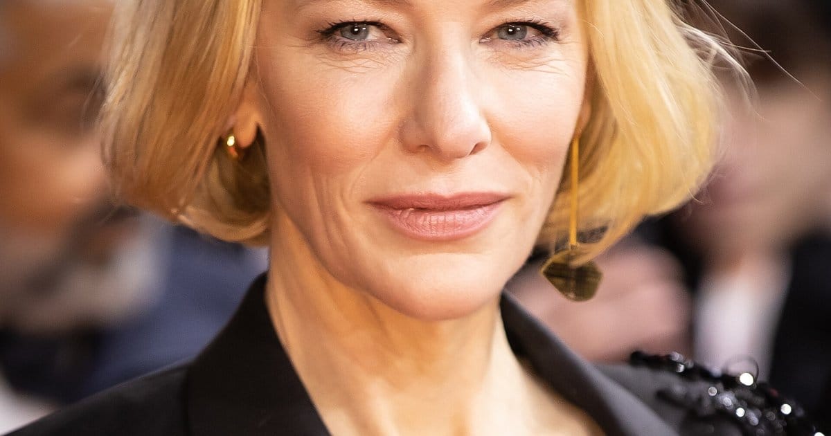 Cate Blanchett stoppt Handy-Filmer