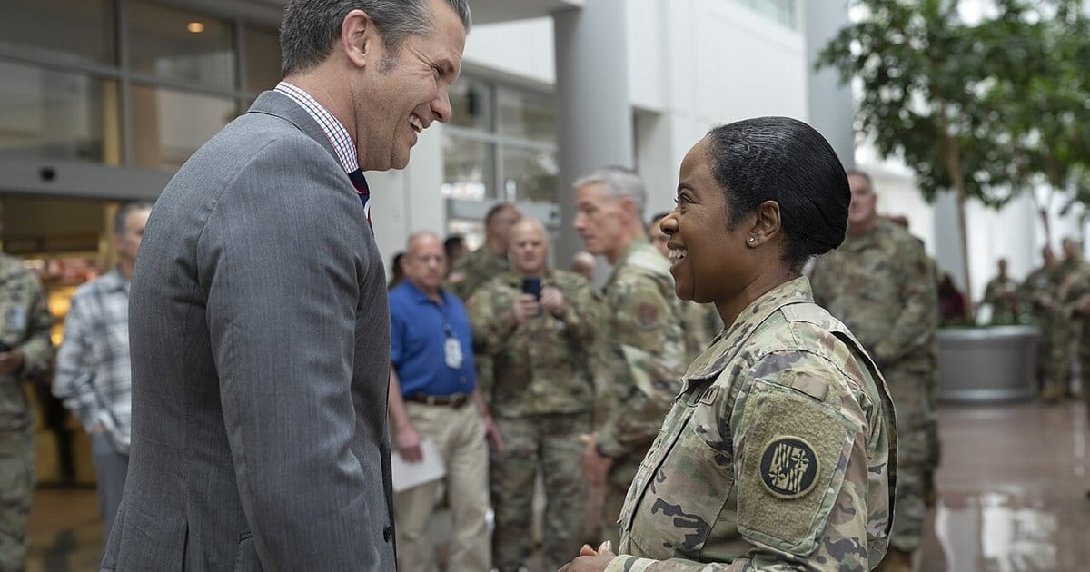 USA streichen Top-Militärposten