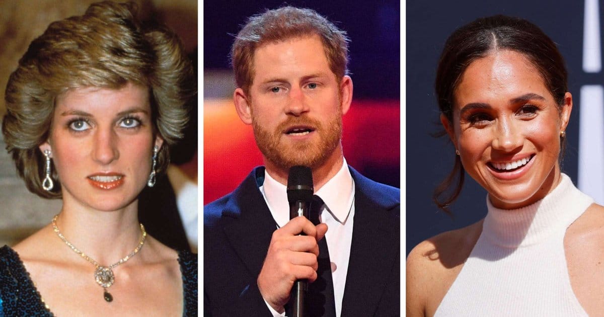 Spencer warnt vor Diana-Echos