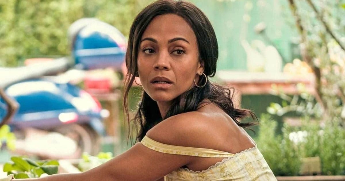 Zoë Saldana bereut „Nina“