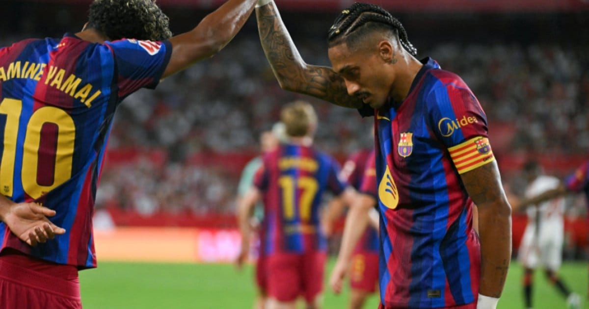 Barca marschiert weiter
