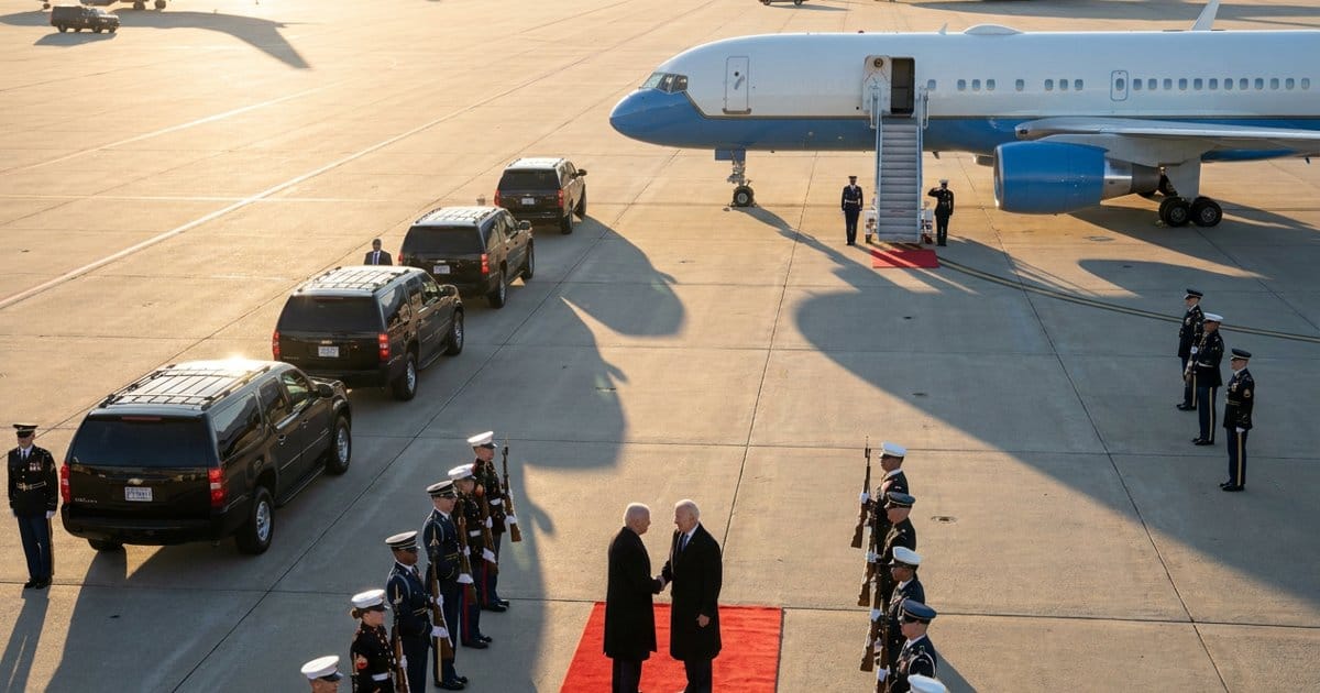 Xi landet bei Trump im Krisenmodus