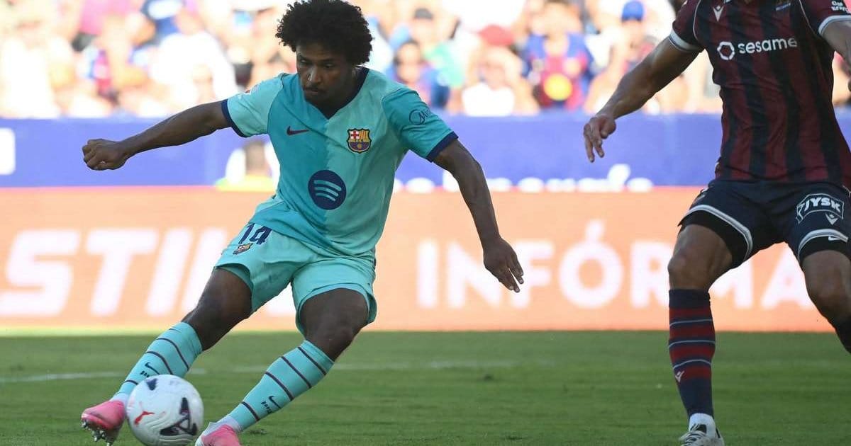 Adeyemi zündet Barca-Turbo