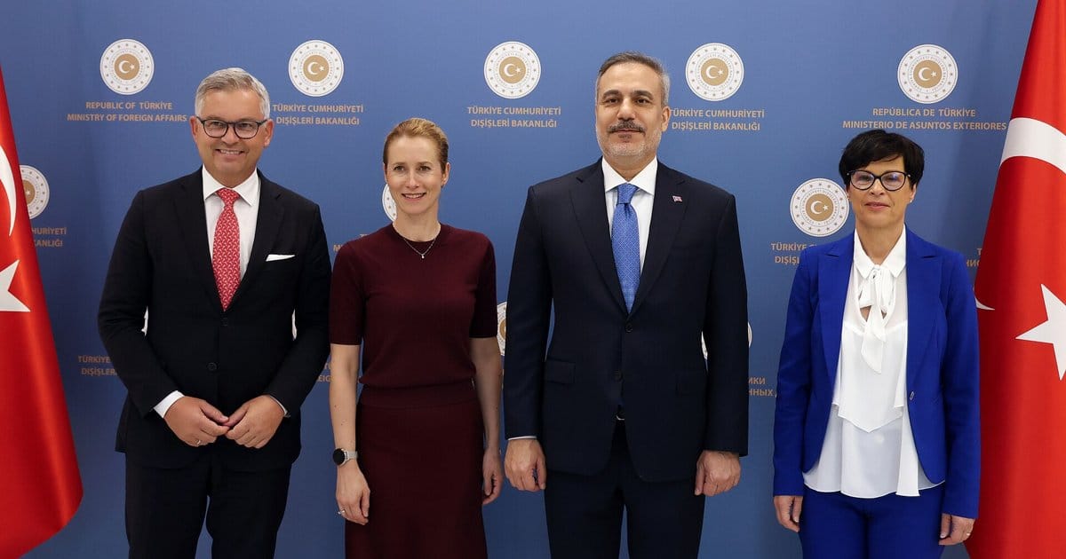 Neues Bündnis in Nahost