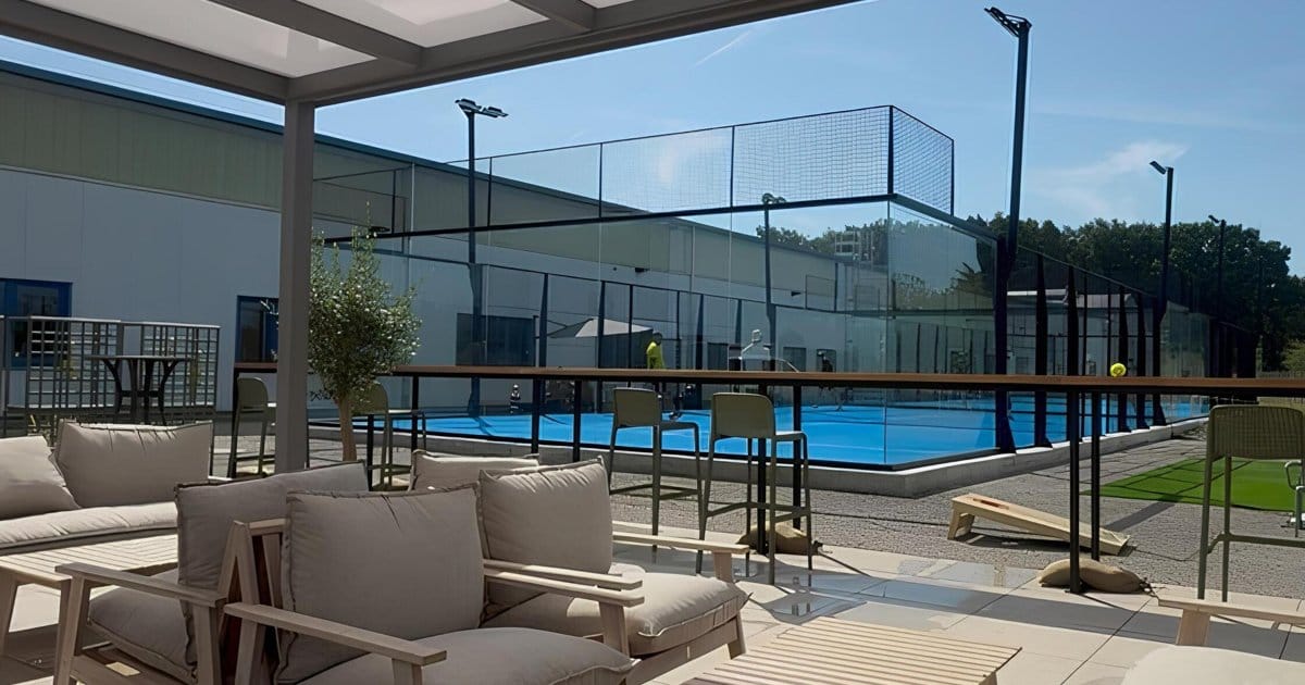 Padel-Boom an der A3