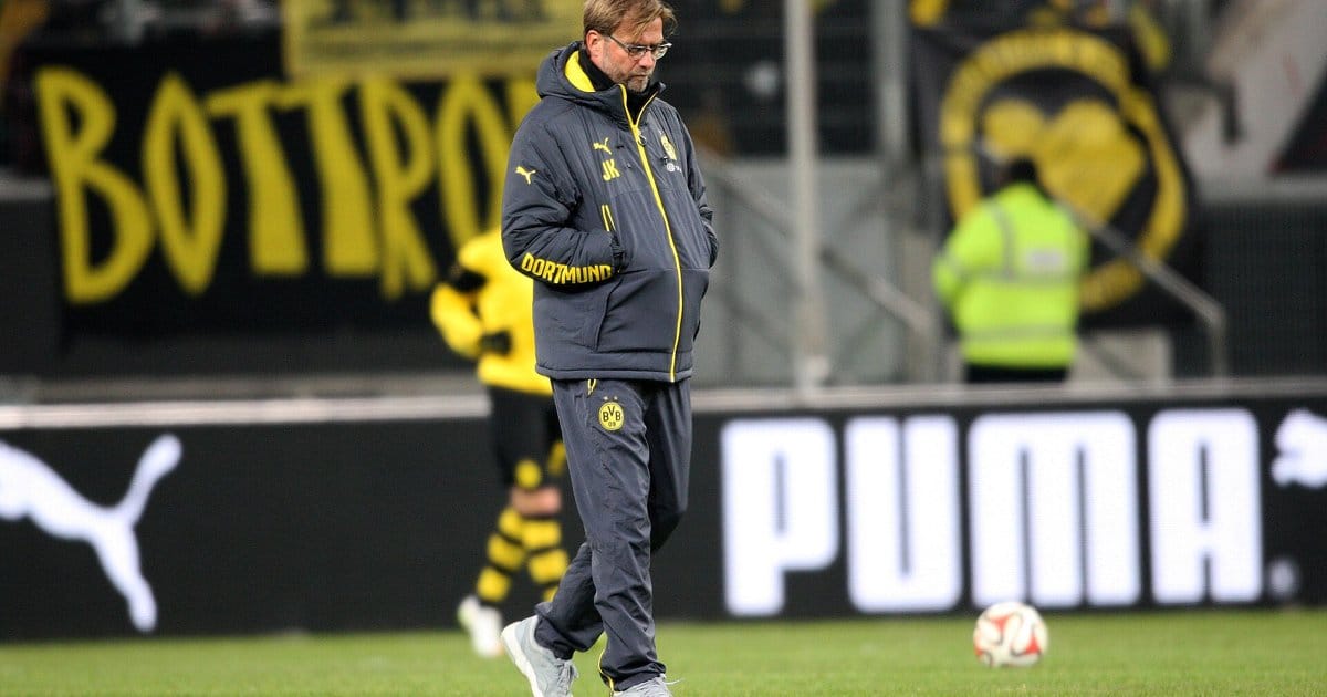 Klopp startet mit Mega-Kader