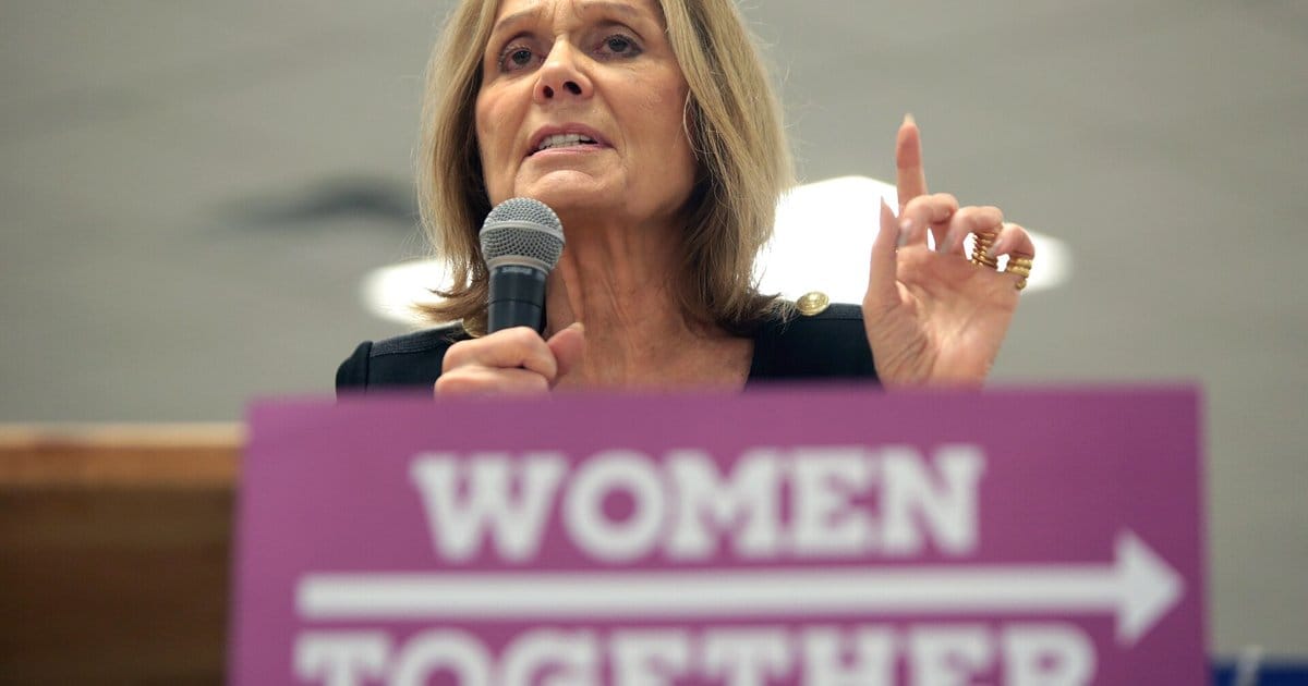 Gloria Steinem ist tot
