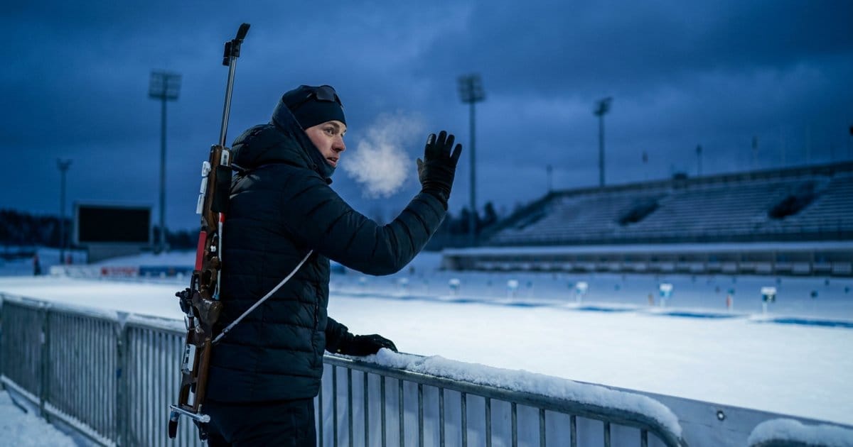 Biathlon-Star sagt leise Servus