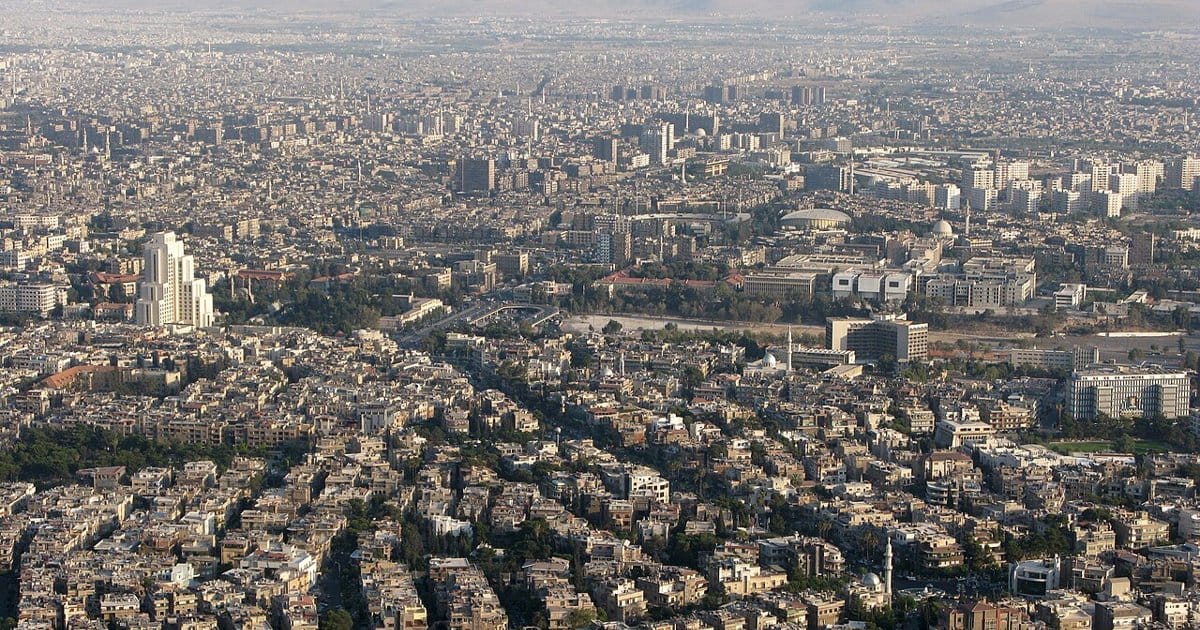 Syrien kocht wegen Spritpreisen
