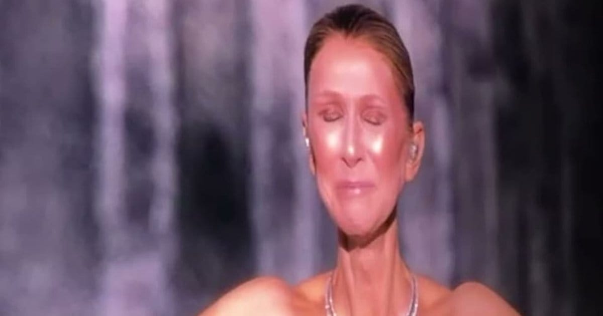 Céline Dion feiert Bühnen-Comeback