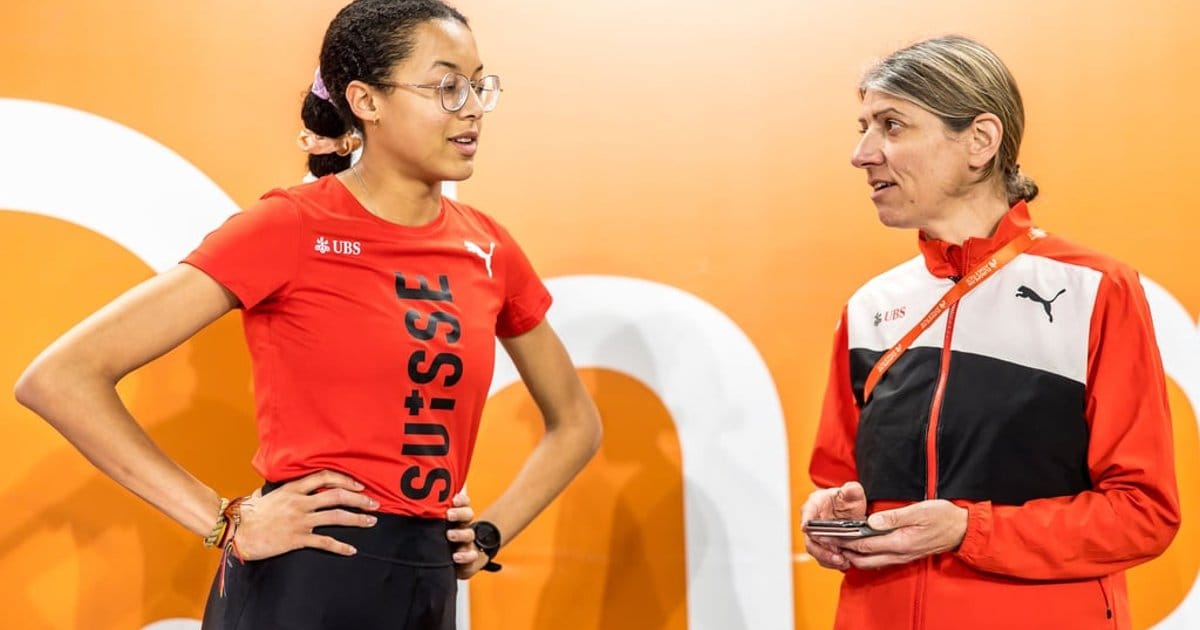 Frauen pushen Schweizer Sport