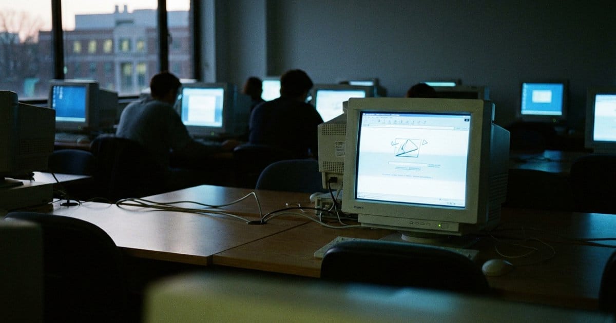 1997: Google geht online