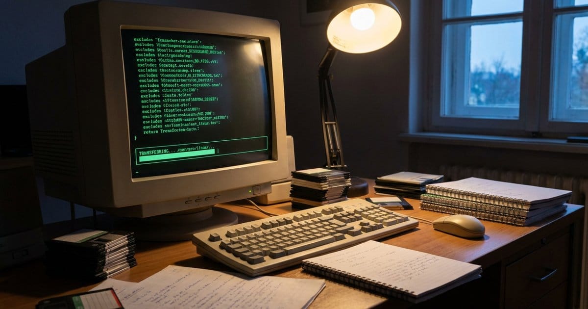 Linux geht online