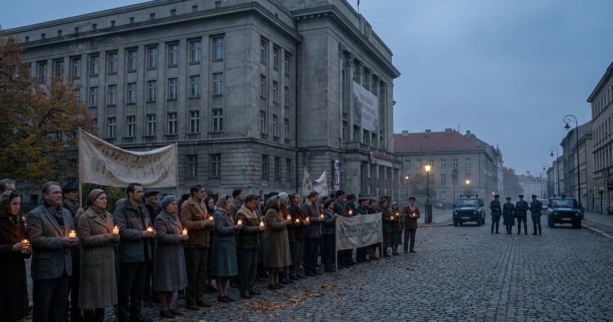 Leipzig startet den Protestherbst