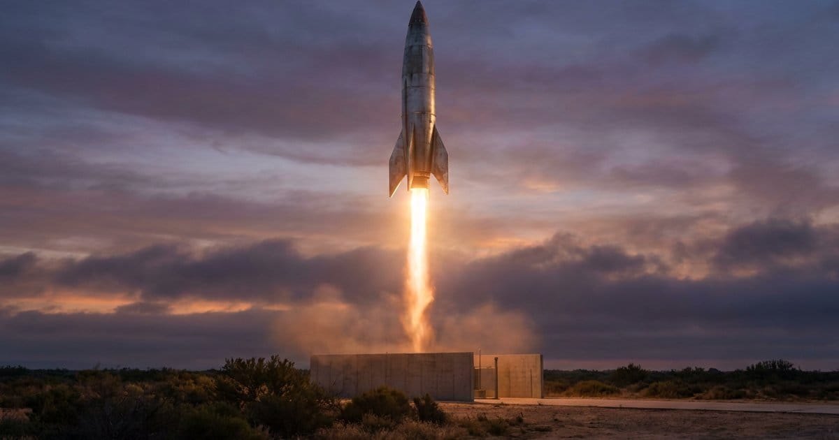 Voyager 1 startet ins All