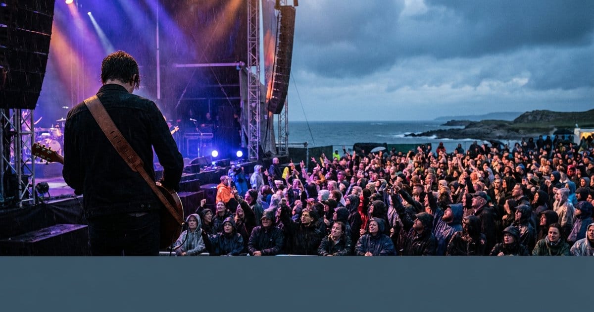 Hendrix’ letztes offizielles Konzert
