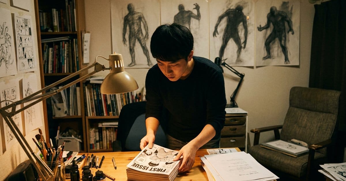 2009: Der Start von Attack on Titan