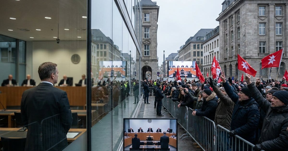 25 Jahre Haft für Thaci