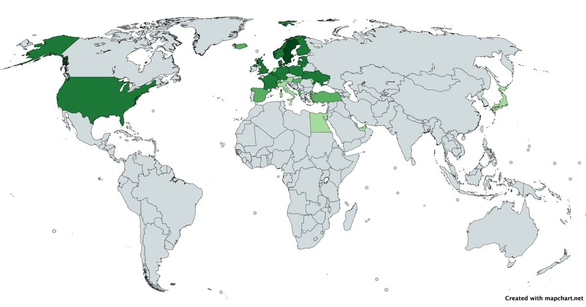 Kristersson räumt in Schweden