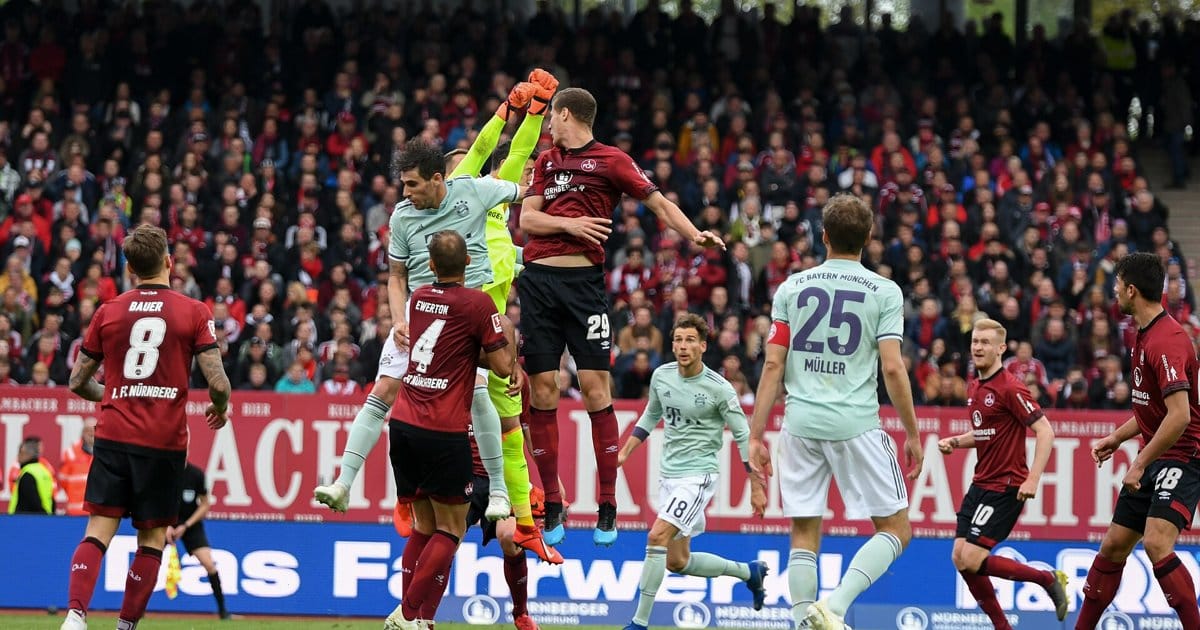 Goretzka muss weiter warten