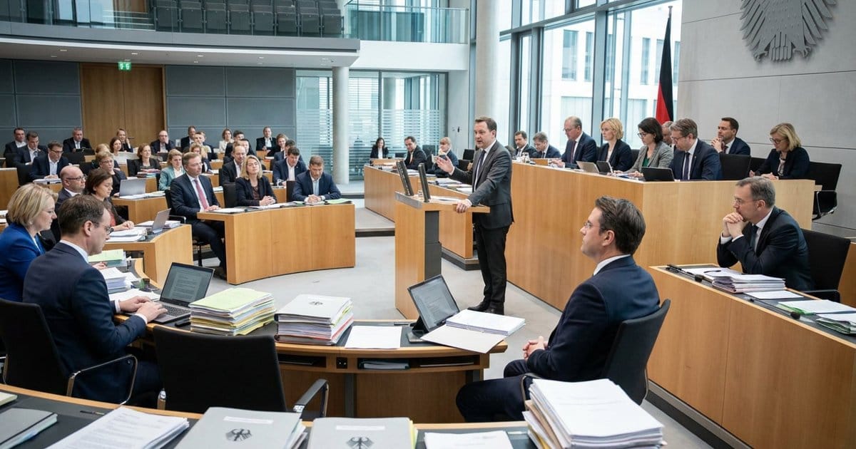 Geheimdienst-Reform spaltet Berlin