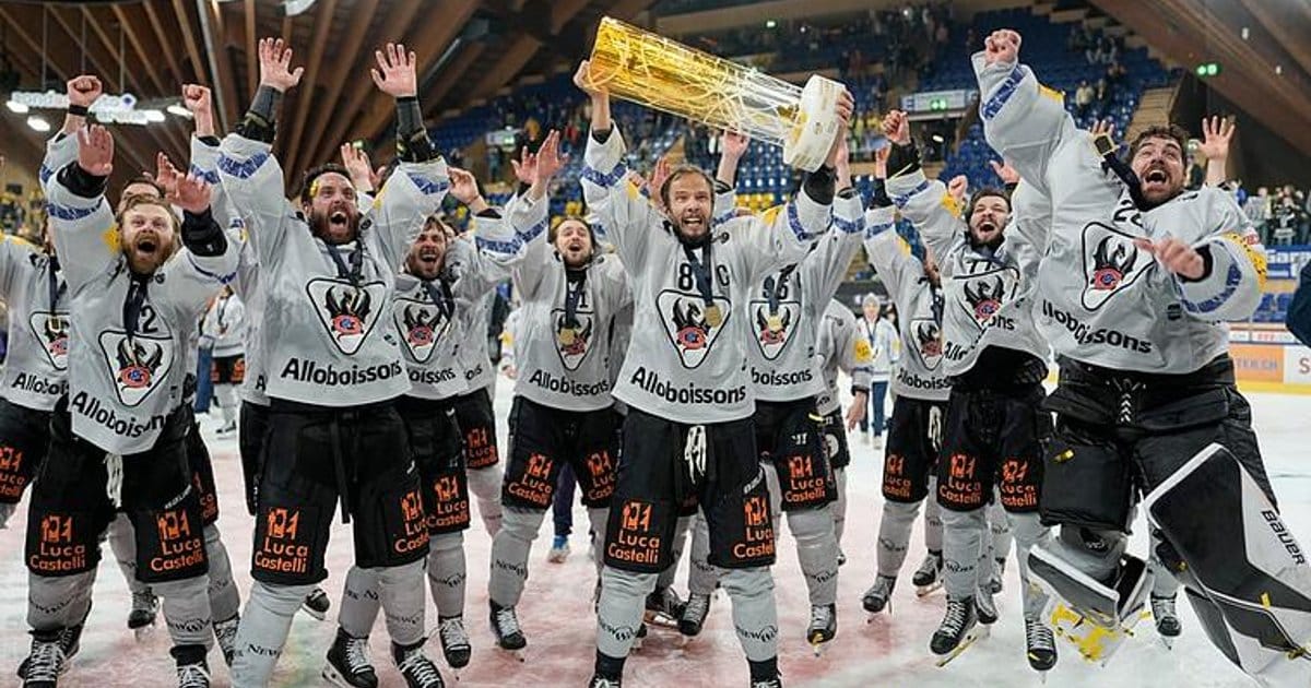 ZSC startet als Gejagter