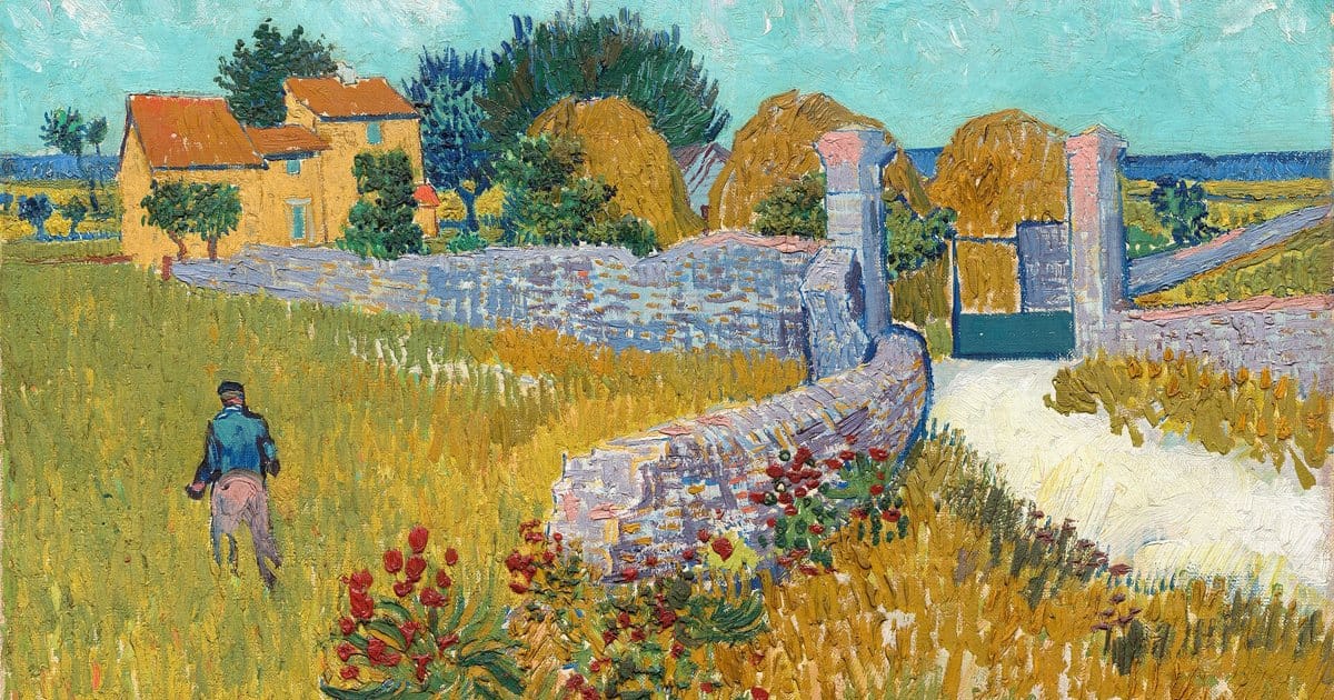 Van Gogh komplett wie seit 1984 nicht