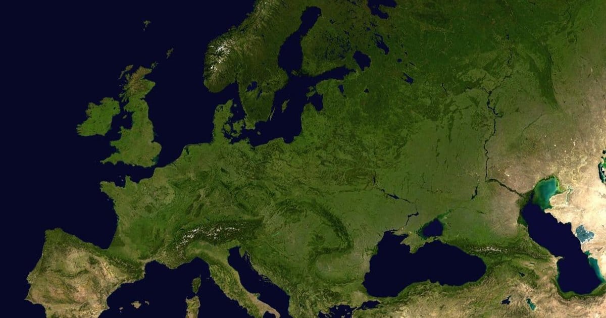 Europas ältester Mann ist tot