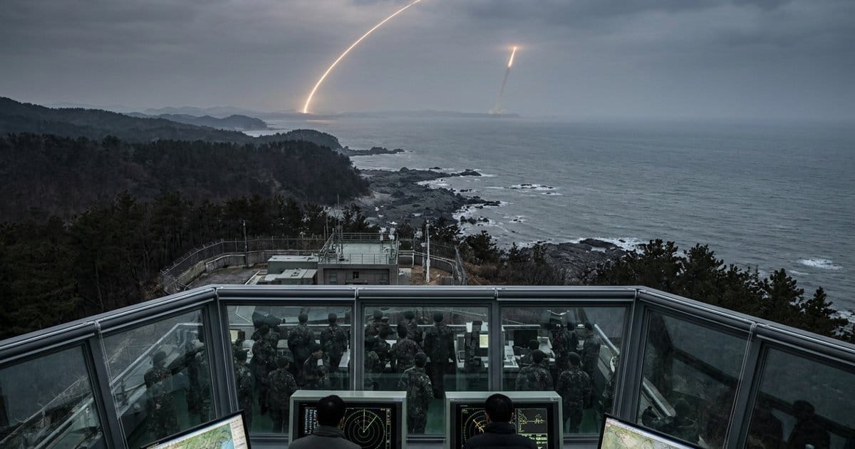 Neue Raketen aus Nordkorea