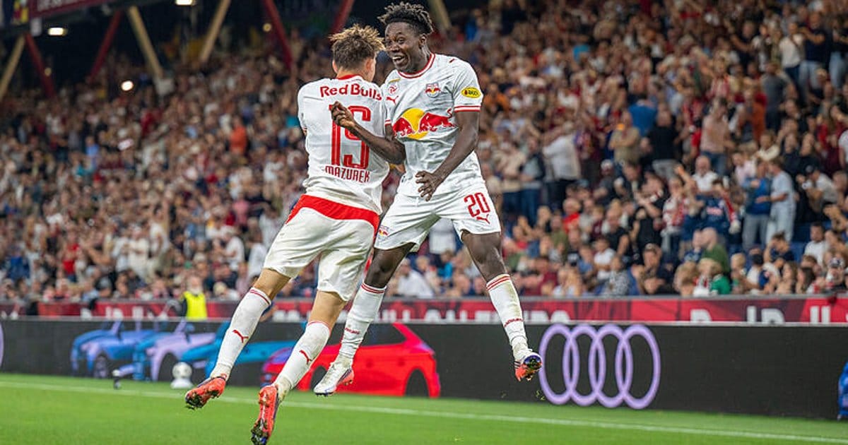 Salzburg dreht wieder auf