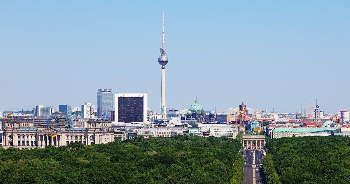 Berlin sieht Moskau am Werk