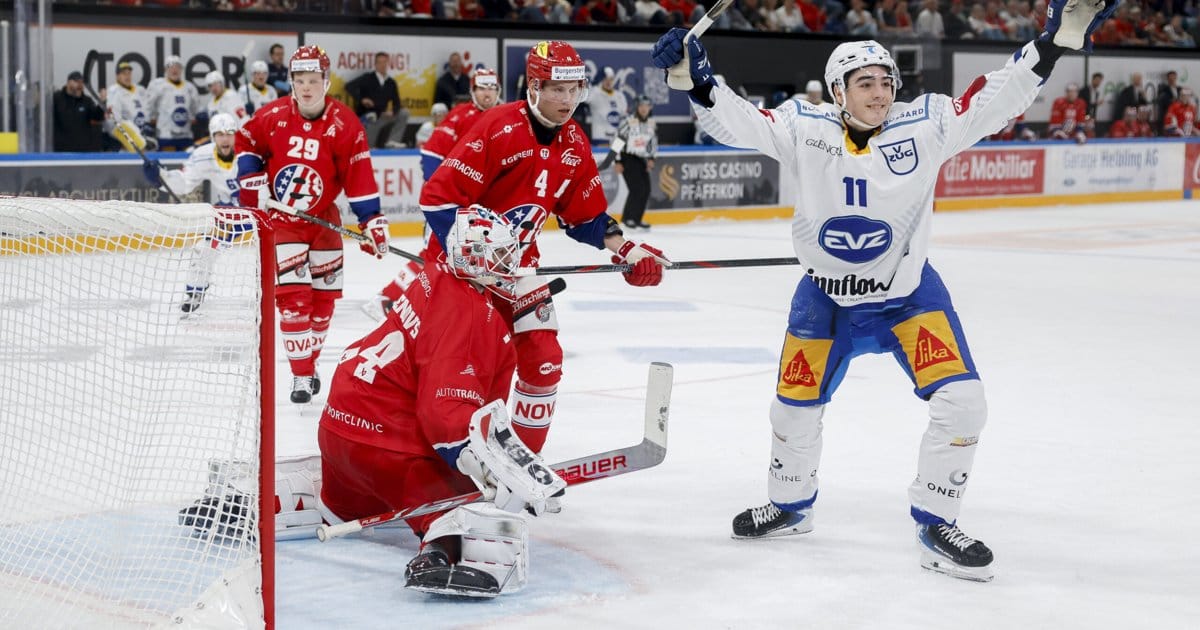 Lakers gehen gegen Zug baden