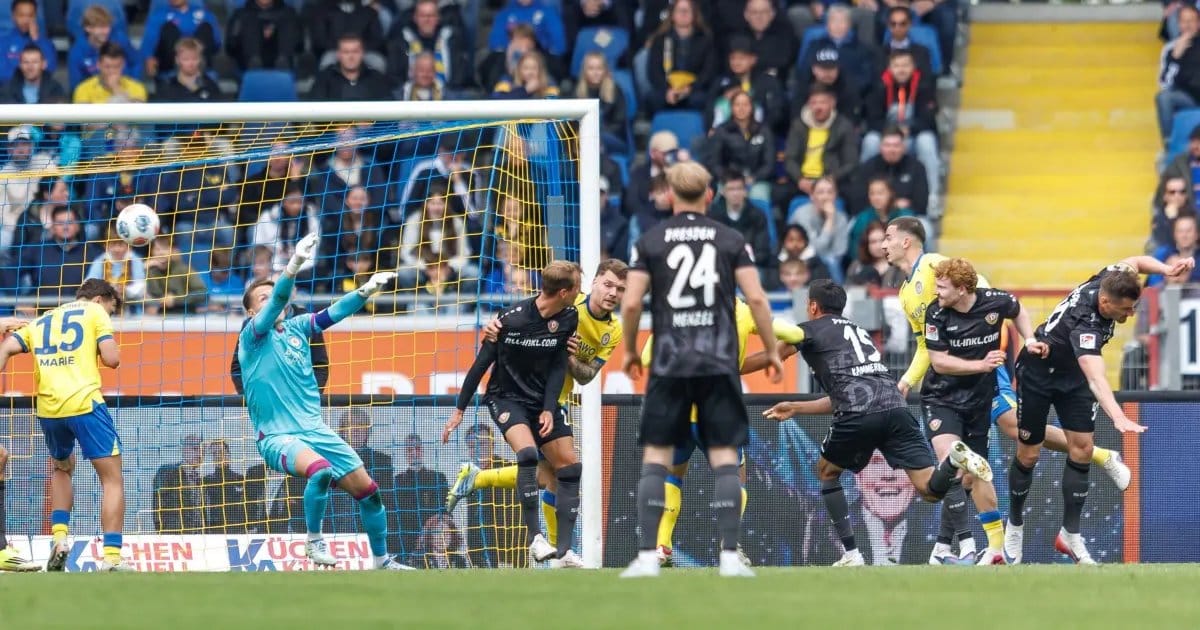 Dynamo warnt Braunschweig-Trip